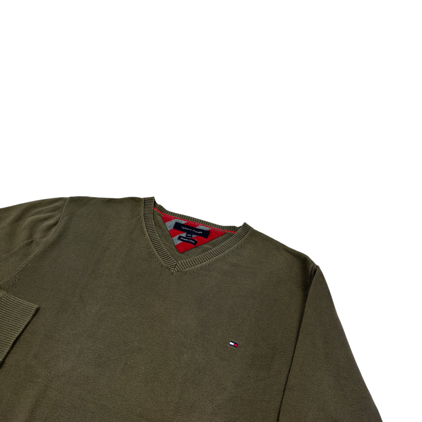 Pulover Tommy Hilfiger Vintage - XXL