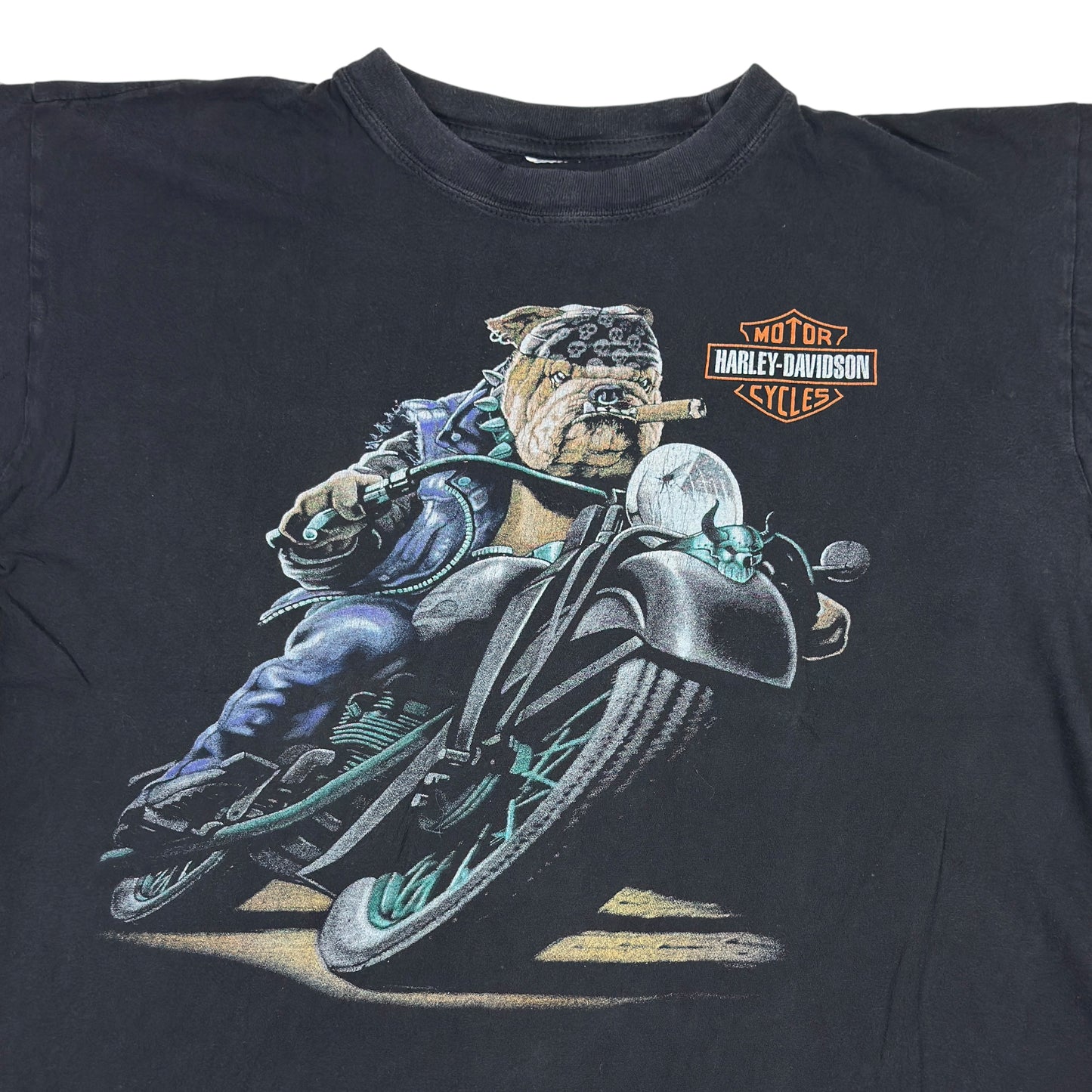 Tricou Harley Davidson Vintage Femei - M
