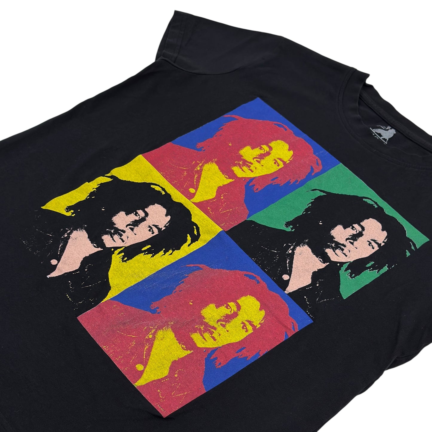 Tricou Bob Marley Vintage Din Anul 2013 Femei - M