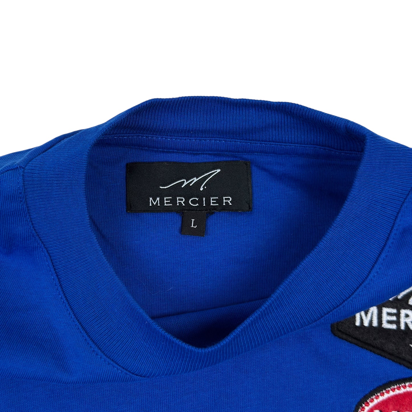 Tricou Mercier - M
