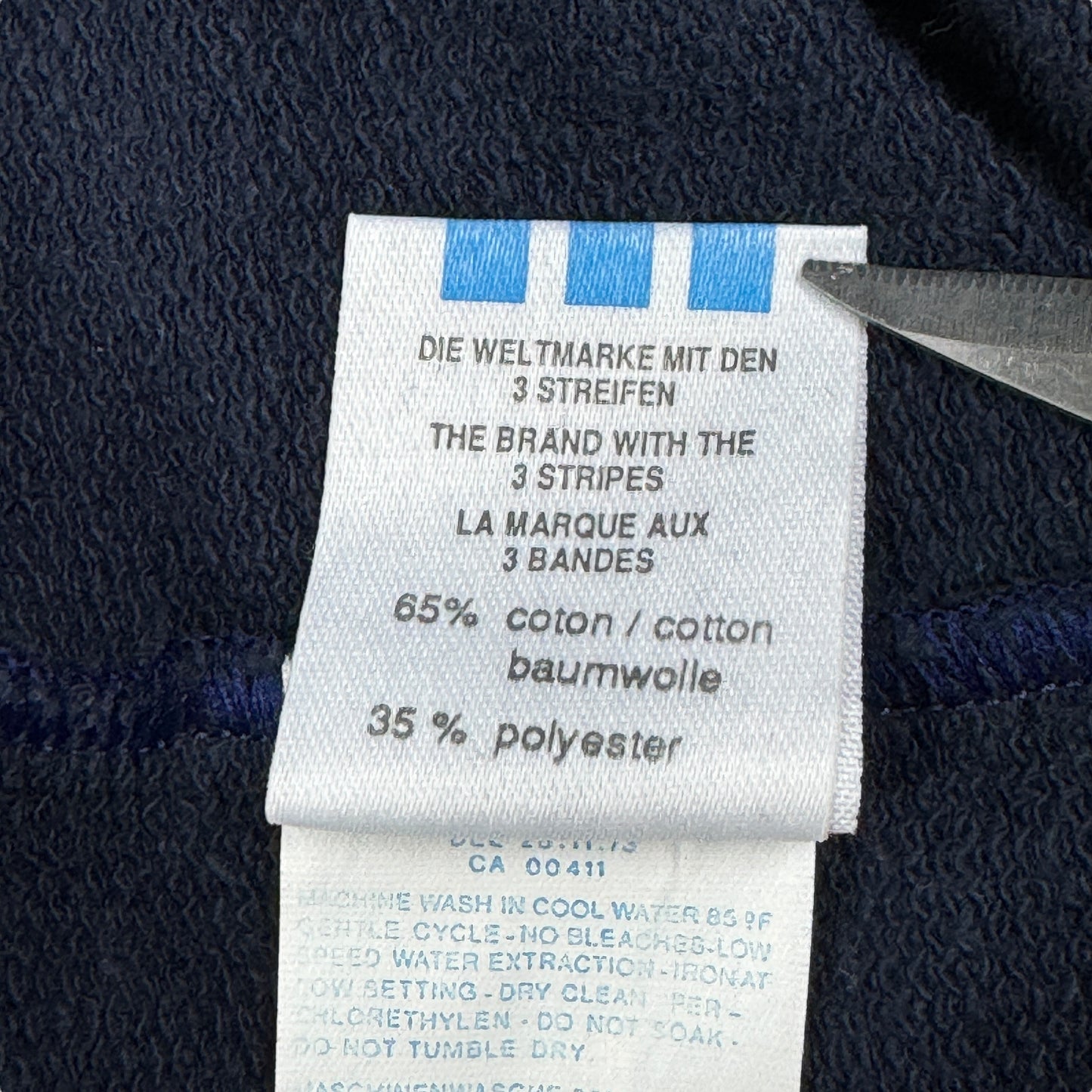 Bluză Adidas Vintage - L