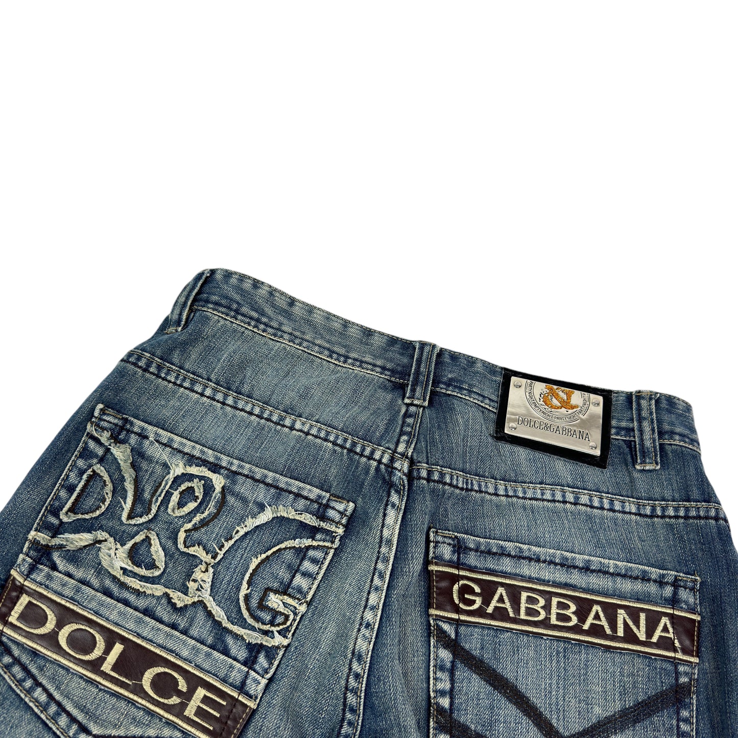 Blugi Dolce&Gabbana Vintage - W32/L32