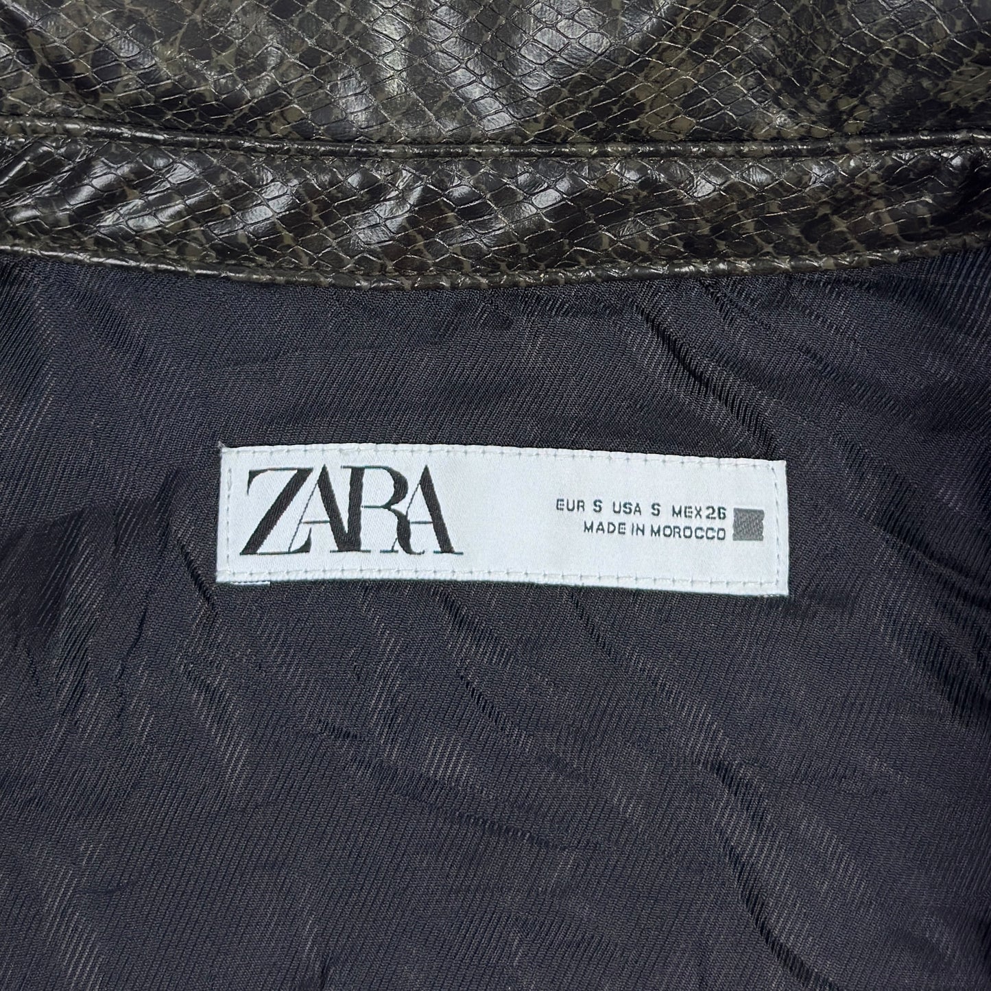 Jachetă Zara Femei - S