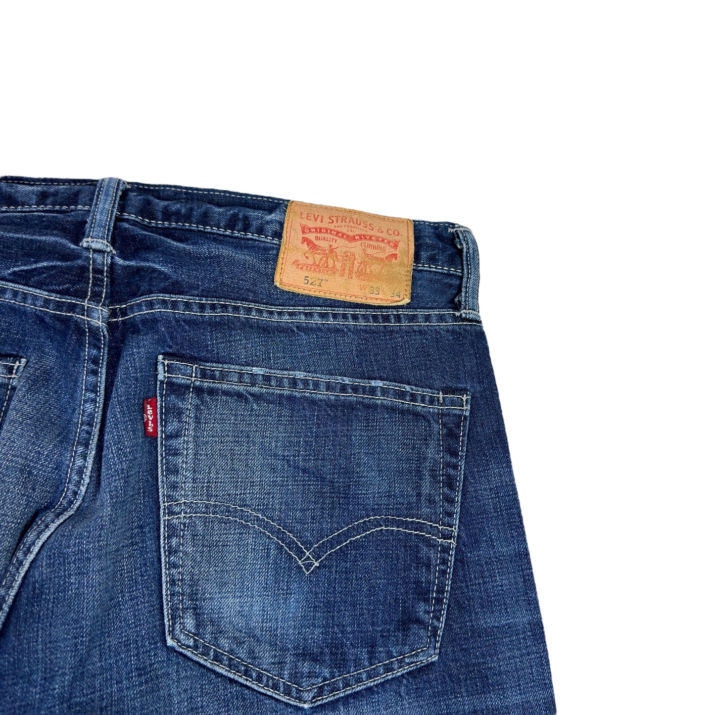 Blugi Levi's 527 - W33/L34