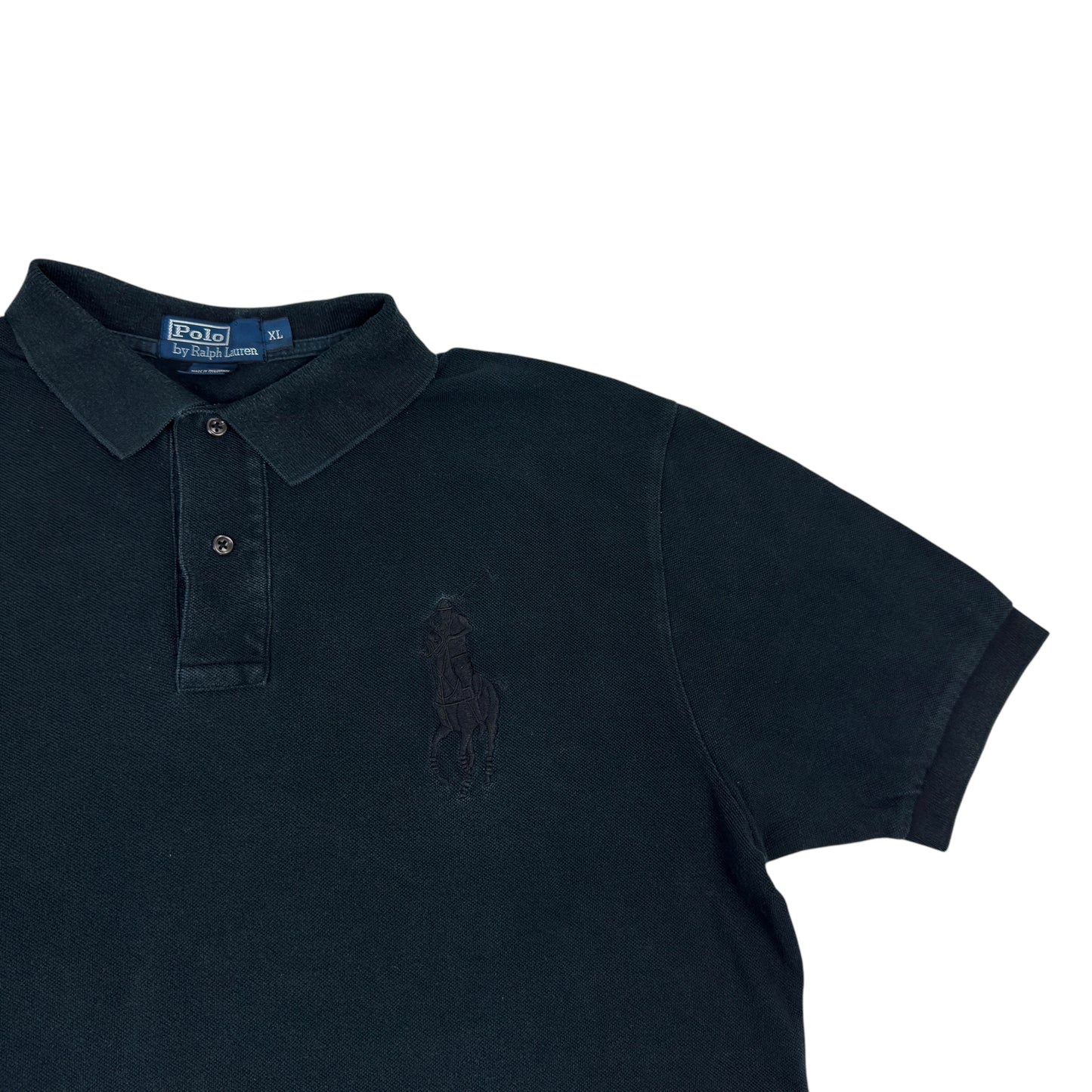 Tricou Polo Ralph Lauren Vintage - XL