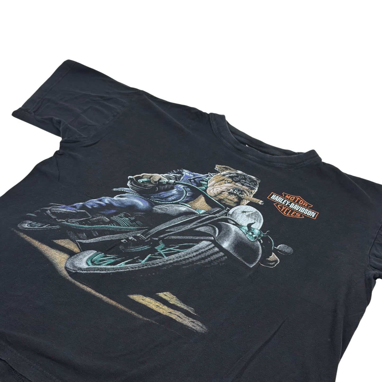 Tricou Harley Davidson Vintage Femei - M