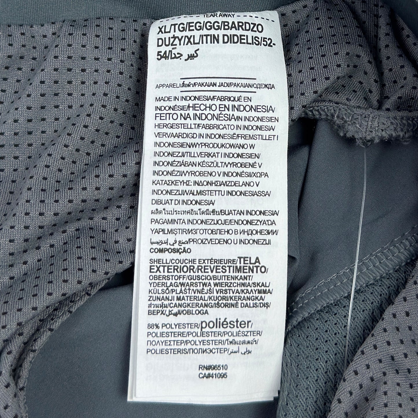 Pantaloni Scurți Under Armour - XL