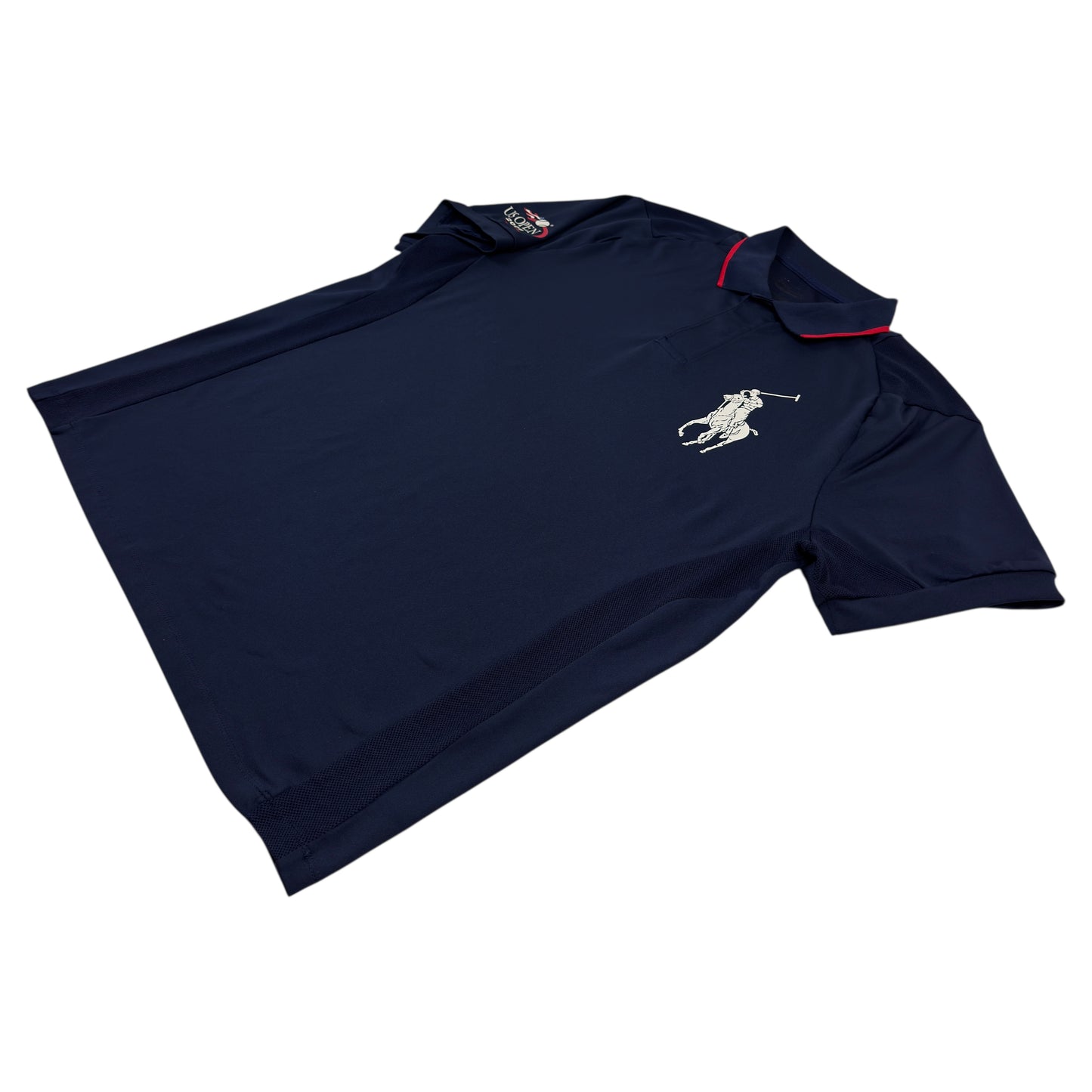 Tricou Polo Ralph Lauren US OPEN Vintage Din Anul 2006 - M