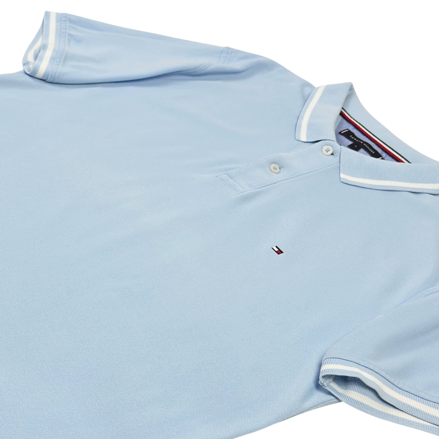 Tricou Polo Tommy Hilfiger - L