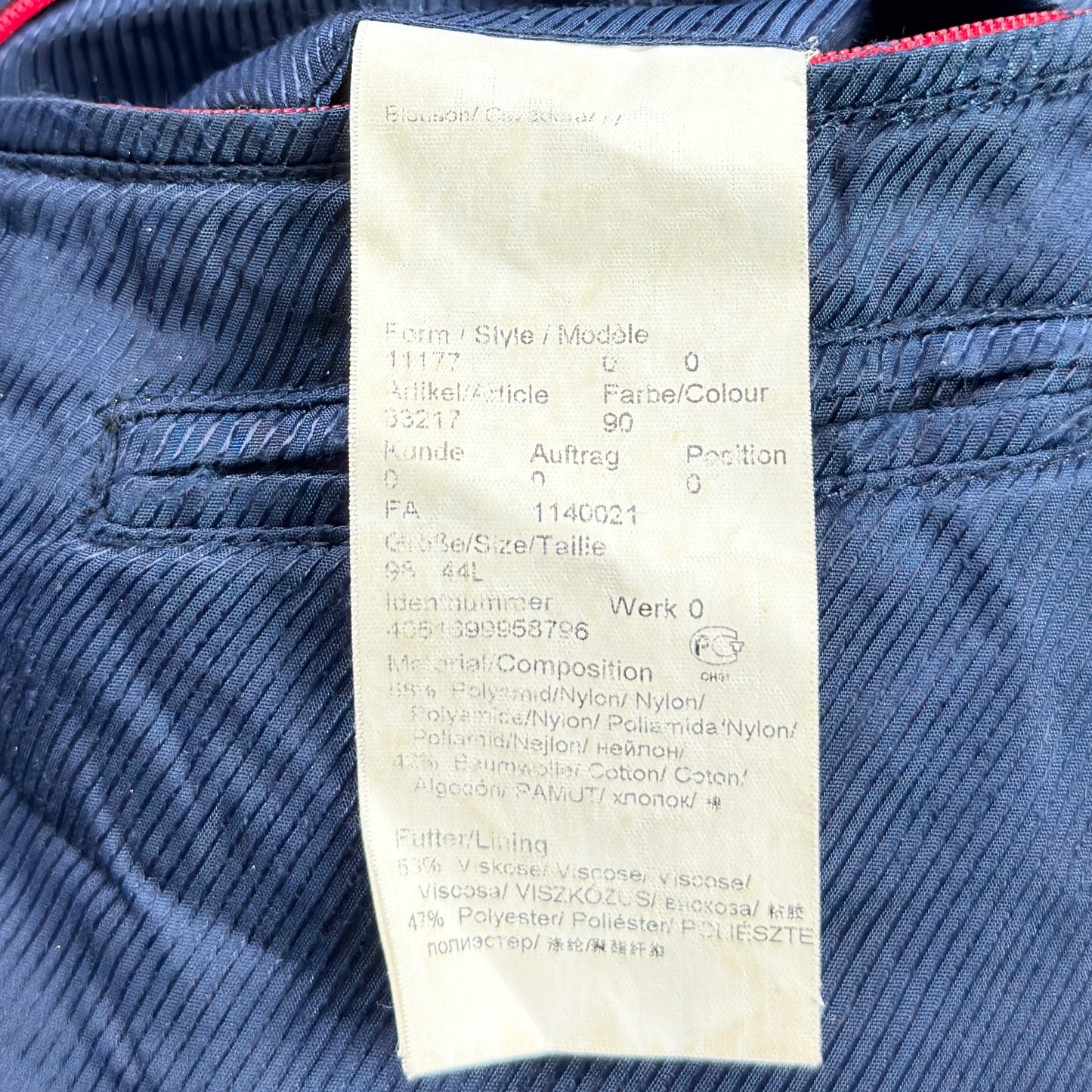 Palton Daniel Hechter - L