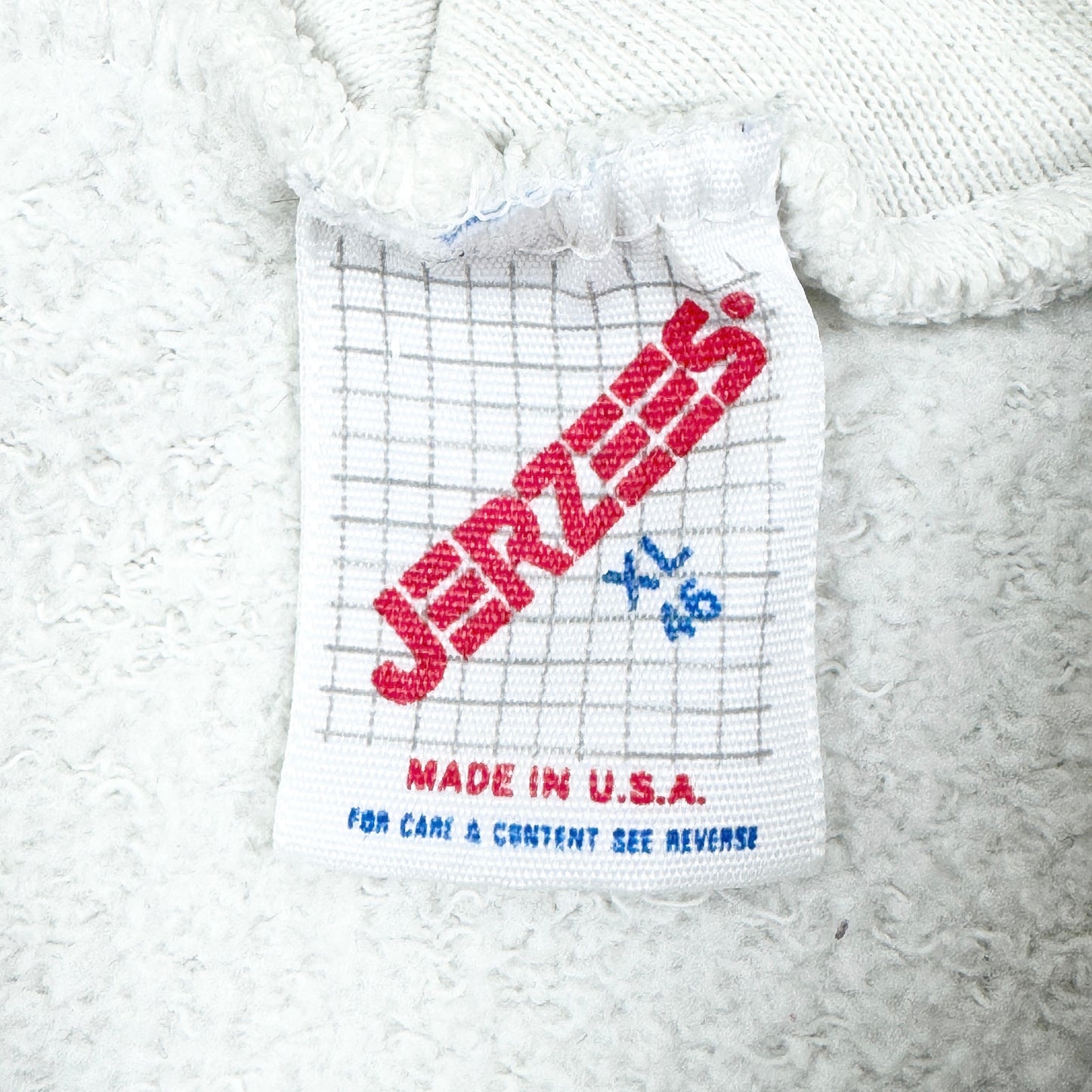 Hanorac Vision Street Wear Vintage Din Anul 1987 - XL