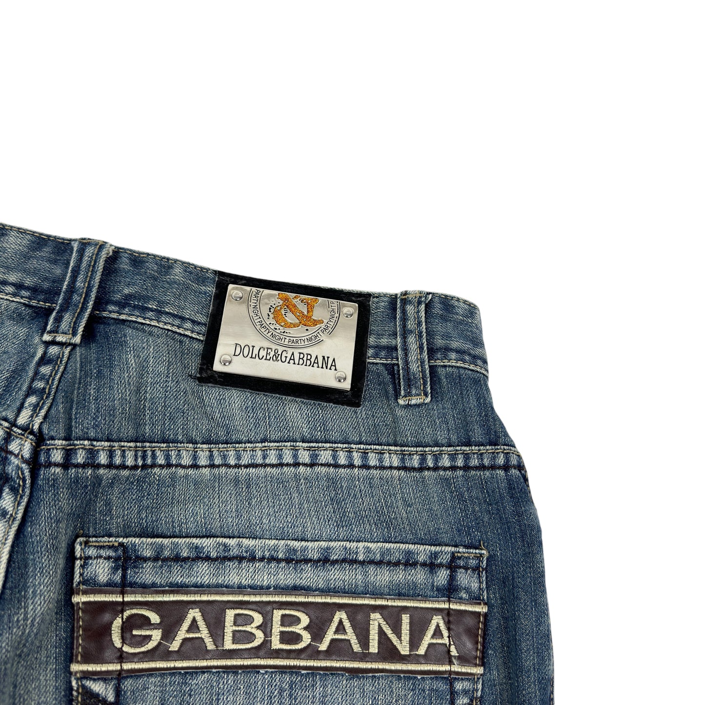 Blugi Dolce&Gabbana Vintage - W32/L32