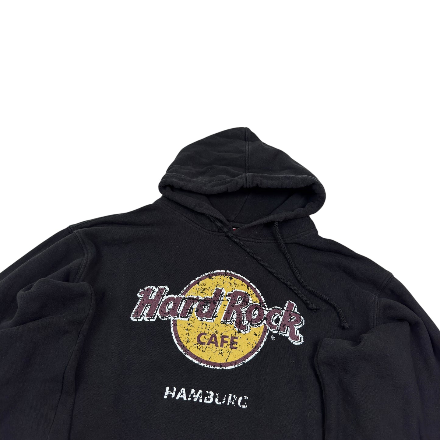 Hanorac Hard Rock Cafe - L