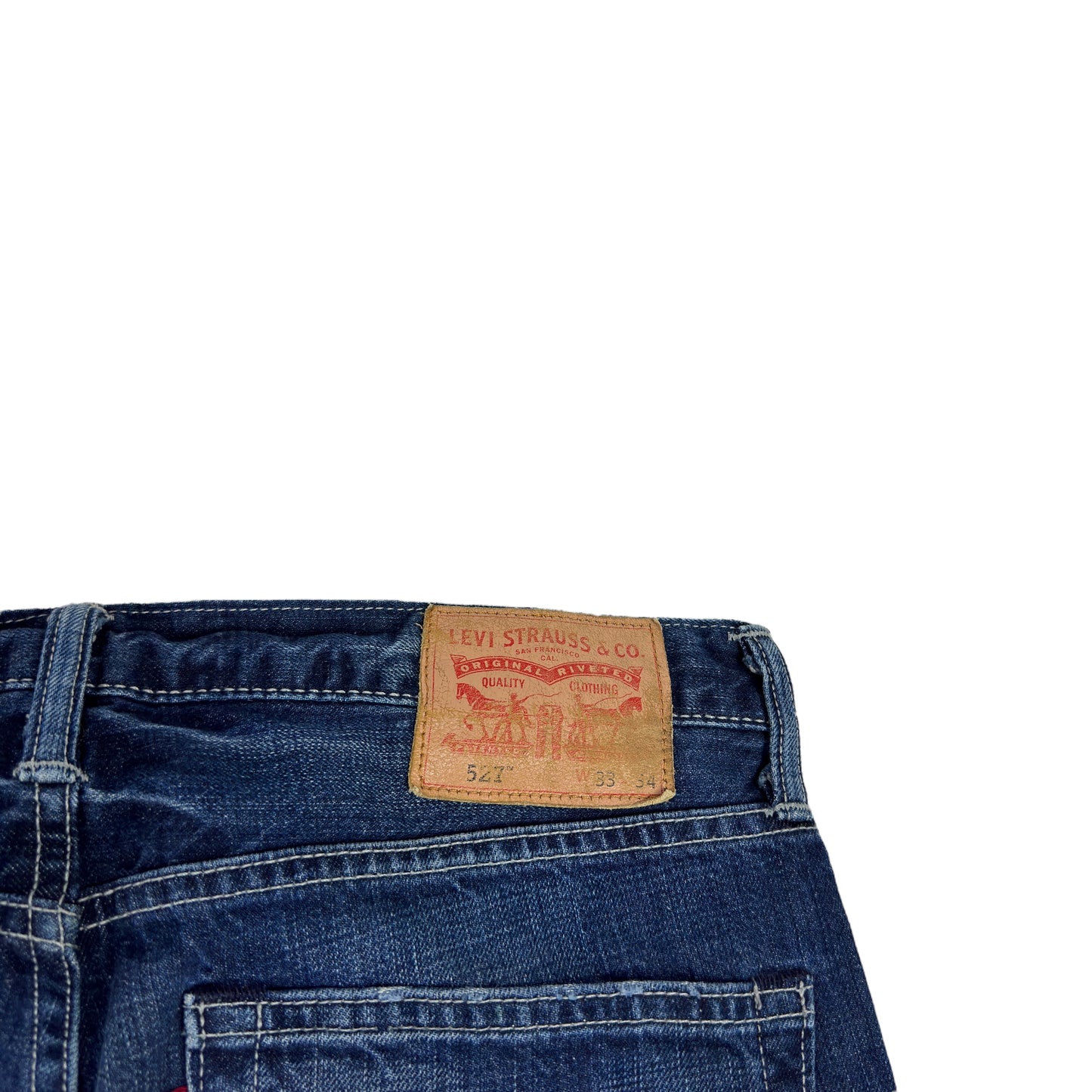 Blugi Levi's 527 - W33/L34