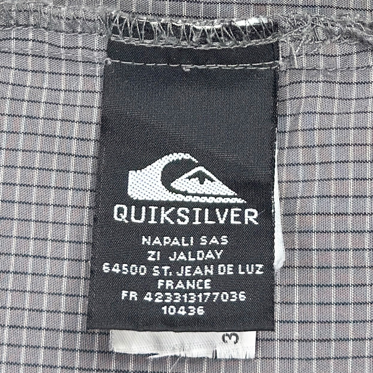 Cămașă Quiksilver Vintage - L