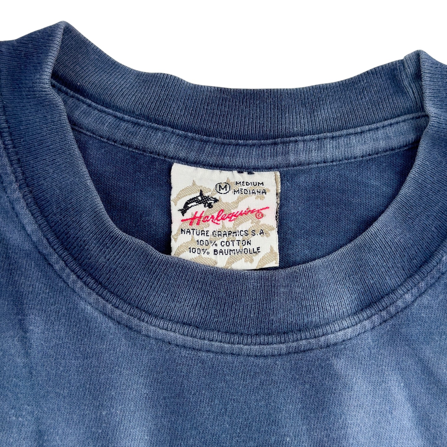Tricou Harlequin Vintage - M