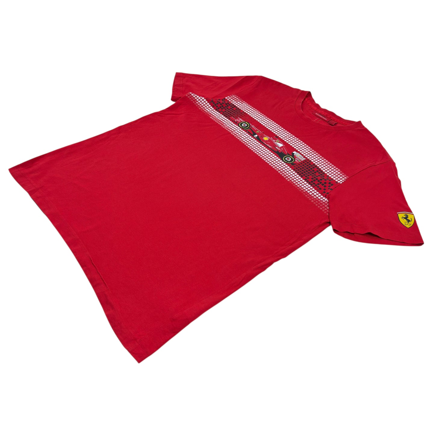 Tricou Ferrari - L
