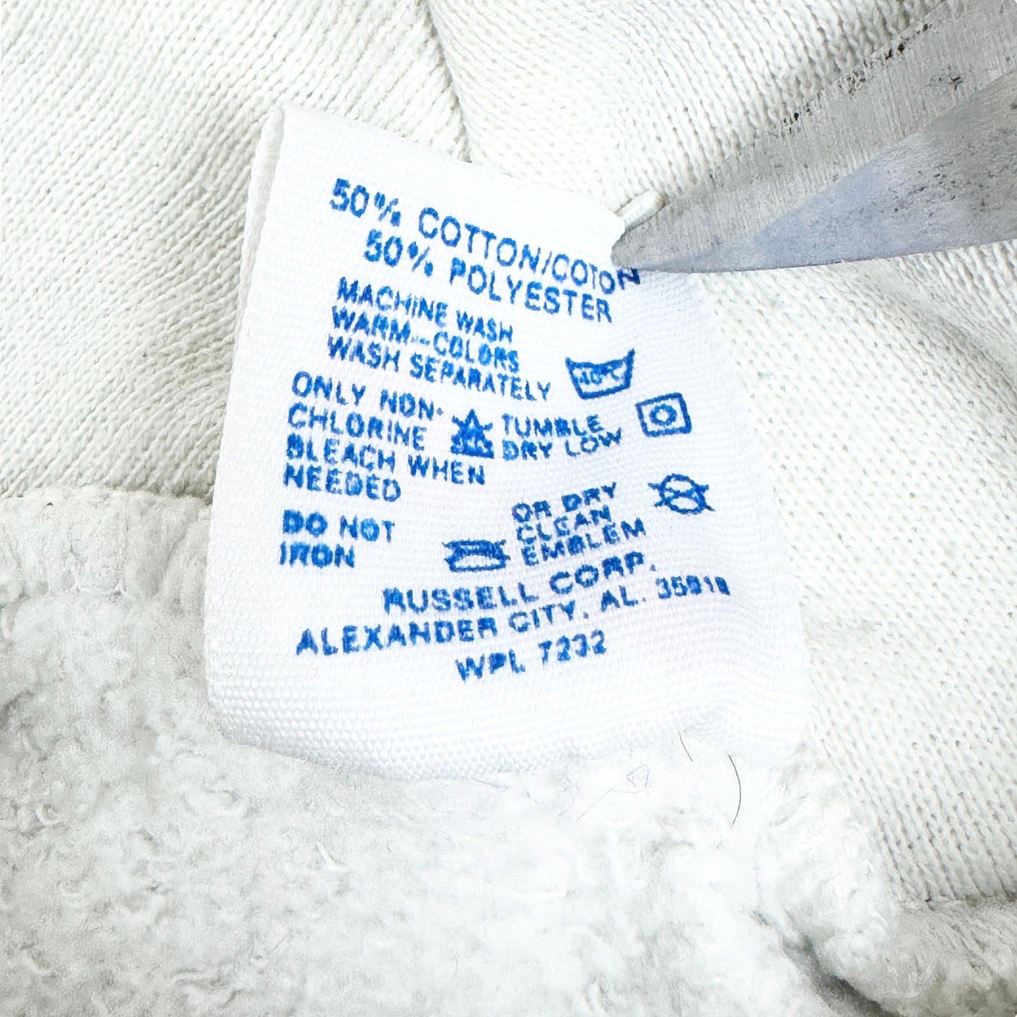 Hanorac Vision Street Wear Vintage Din Anul 1987 - XL