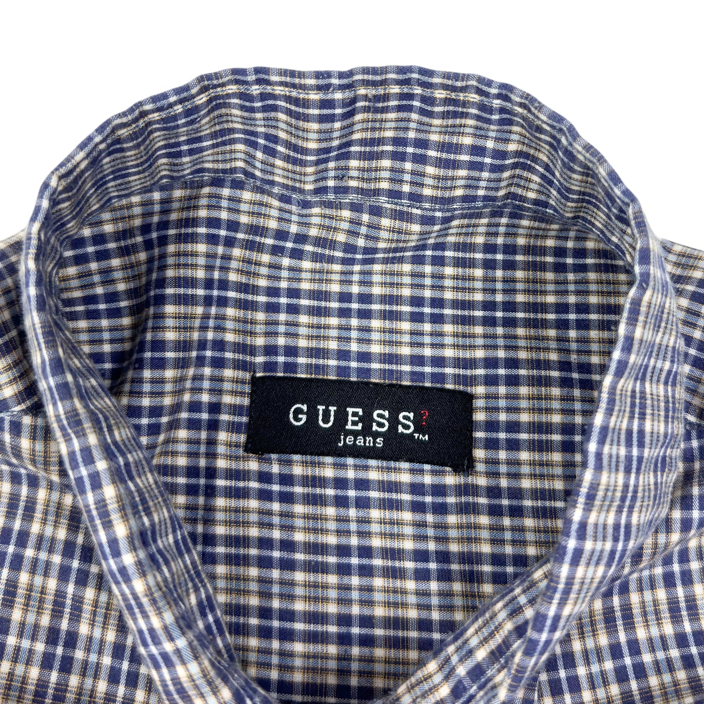 Cămașă GUESS Vintage - XXL