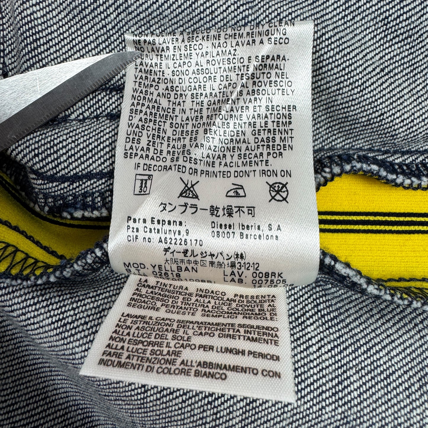 Jachetă Diesel Femei - XS