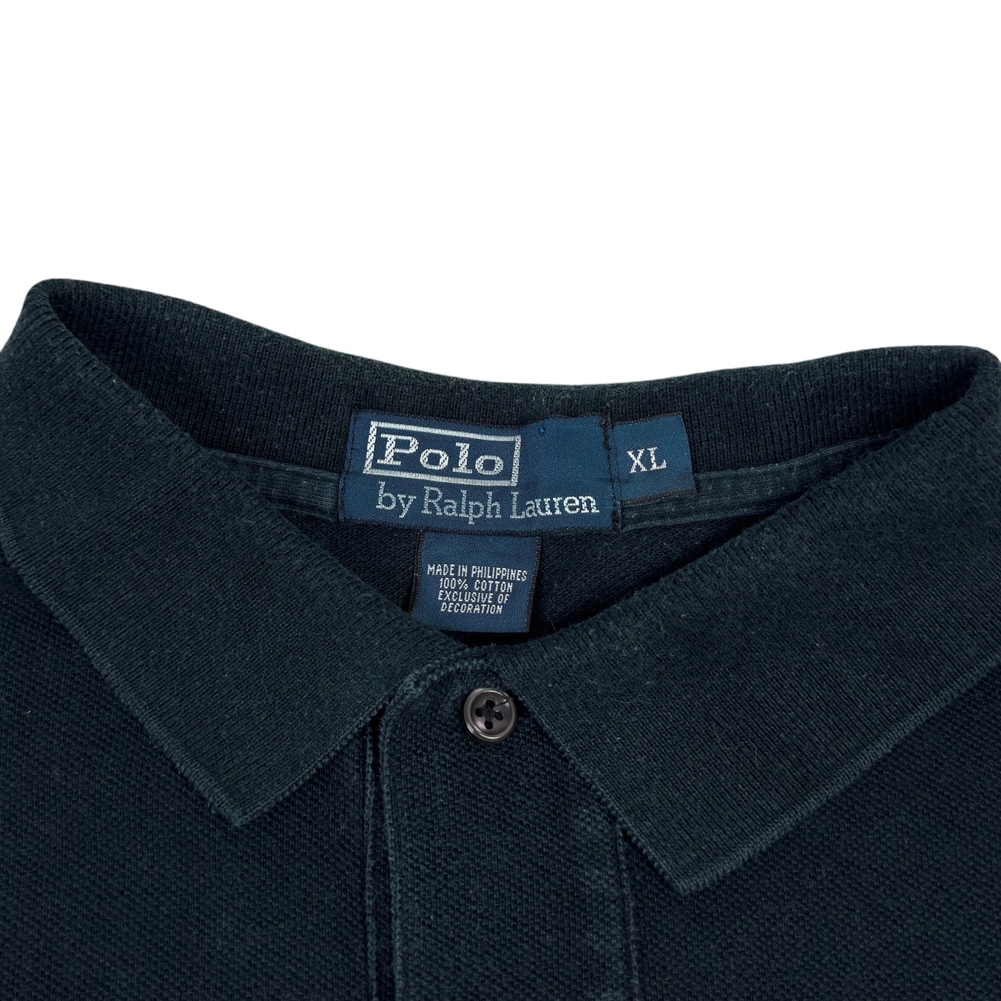 Tricou Polo Ralph Lauren Vintage - XL