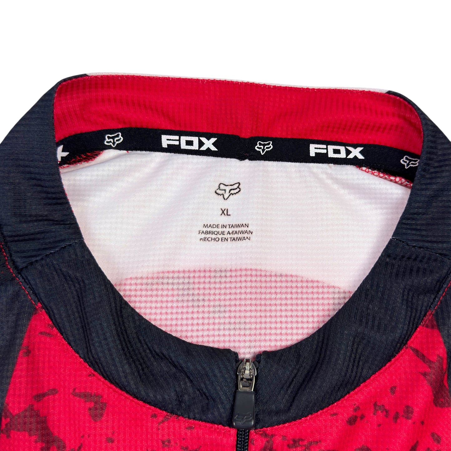 Vestă FOX - XL