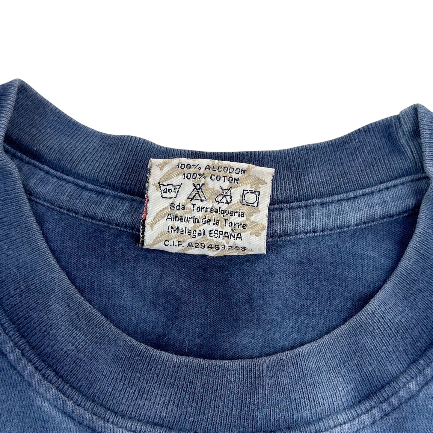 Tricou Harlequin Vintage - M