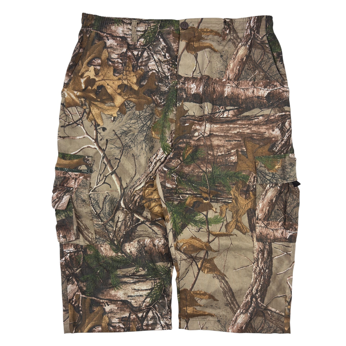 Pantaloni Trei Sferturi Realtree - XL