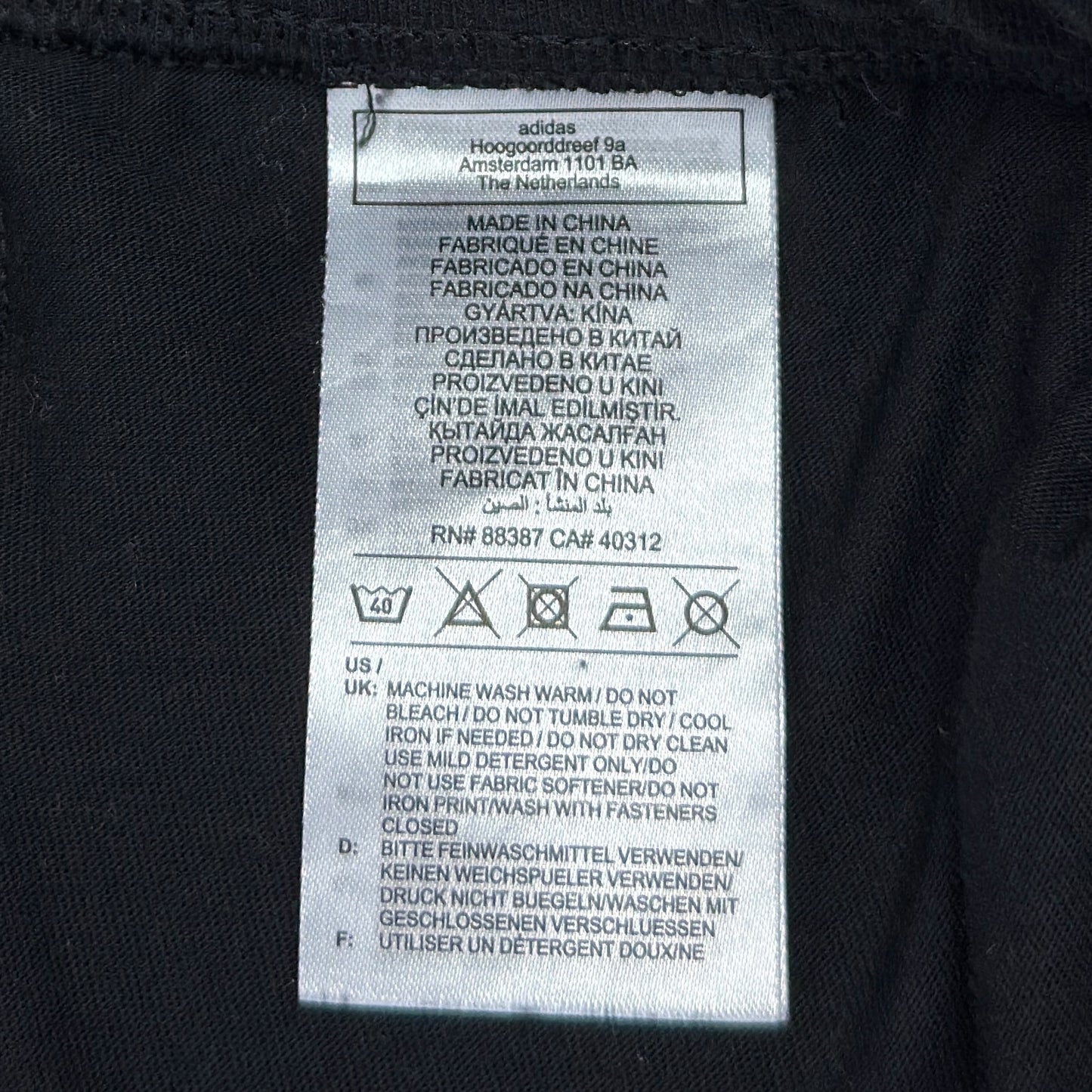 Pantalon Adidas - XXL