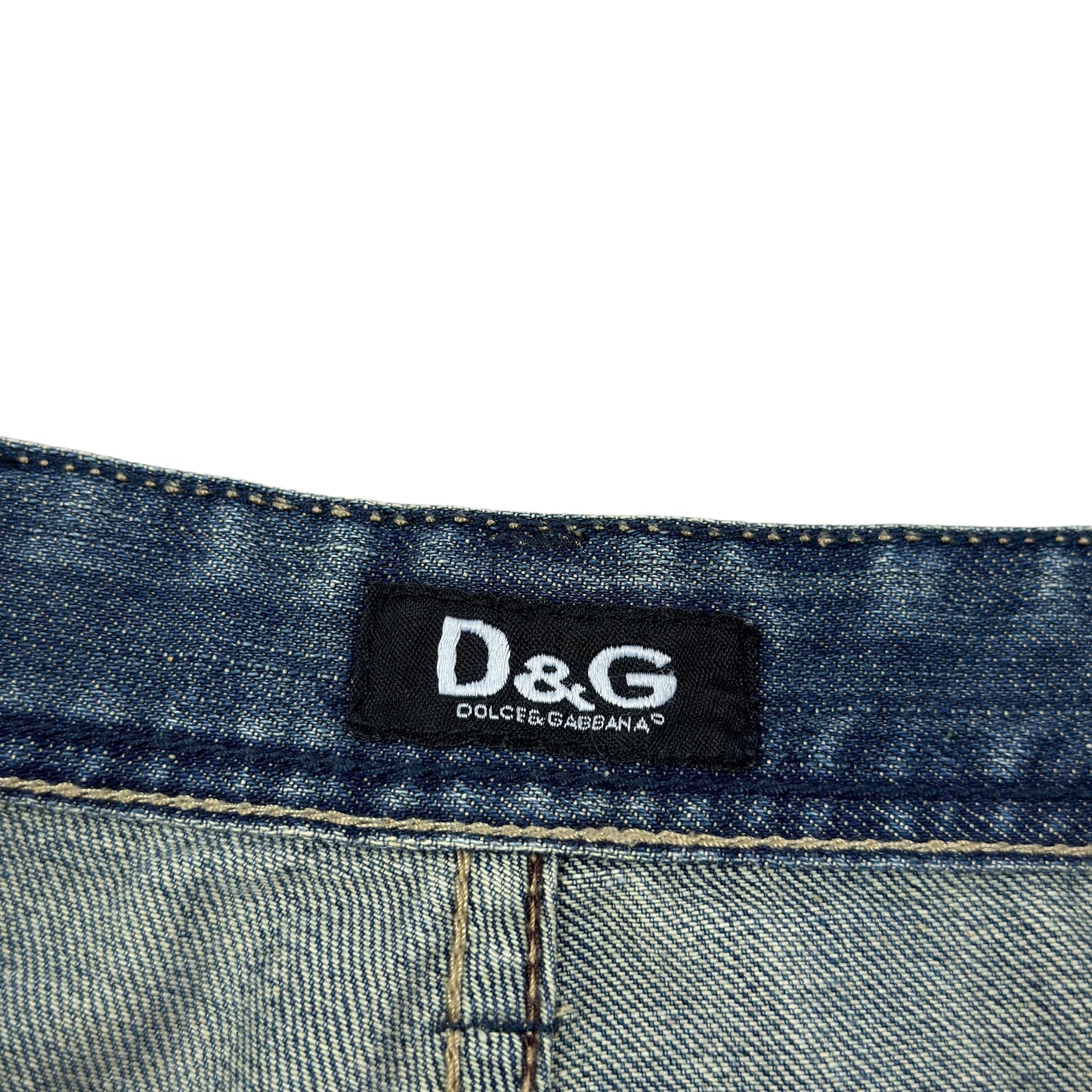 Blugi Dolce&Gabbana Vintage - W32/L32