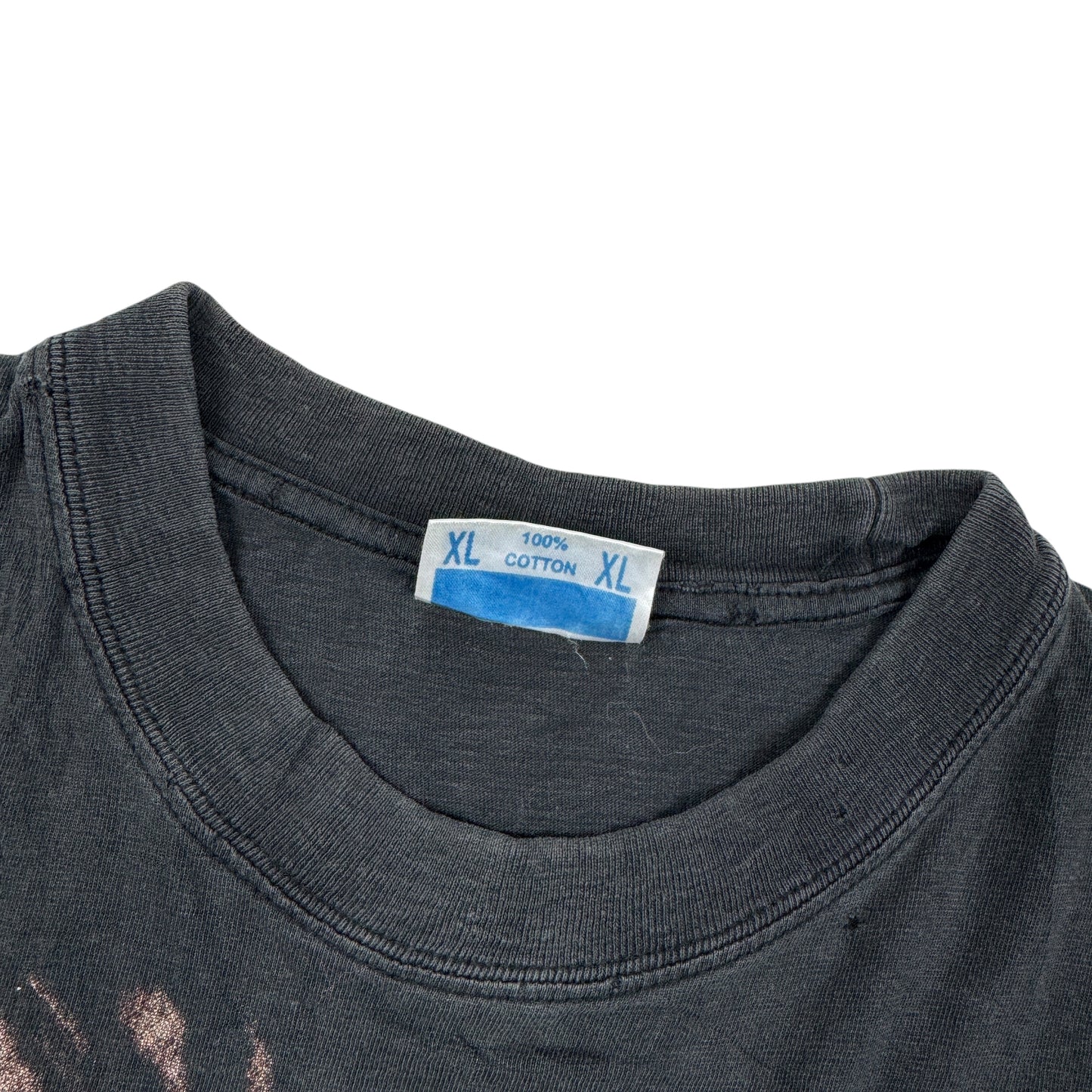 Tricou Nirvana x Kurt Cobain Memorial Vintage 90s - XL