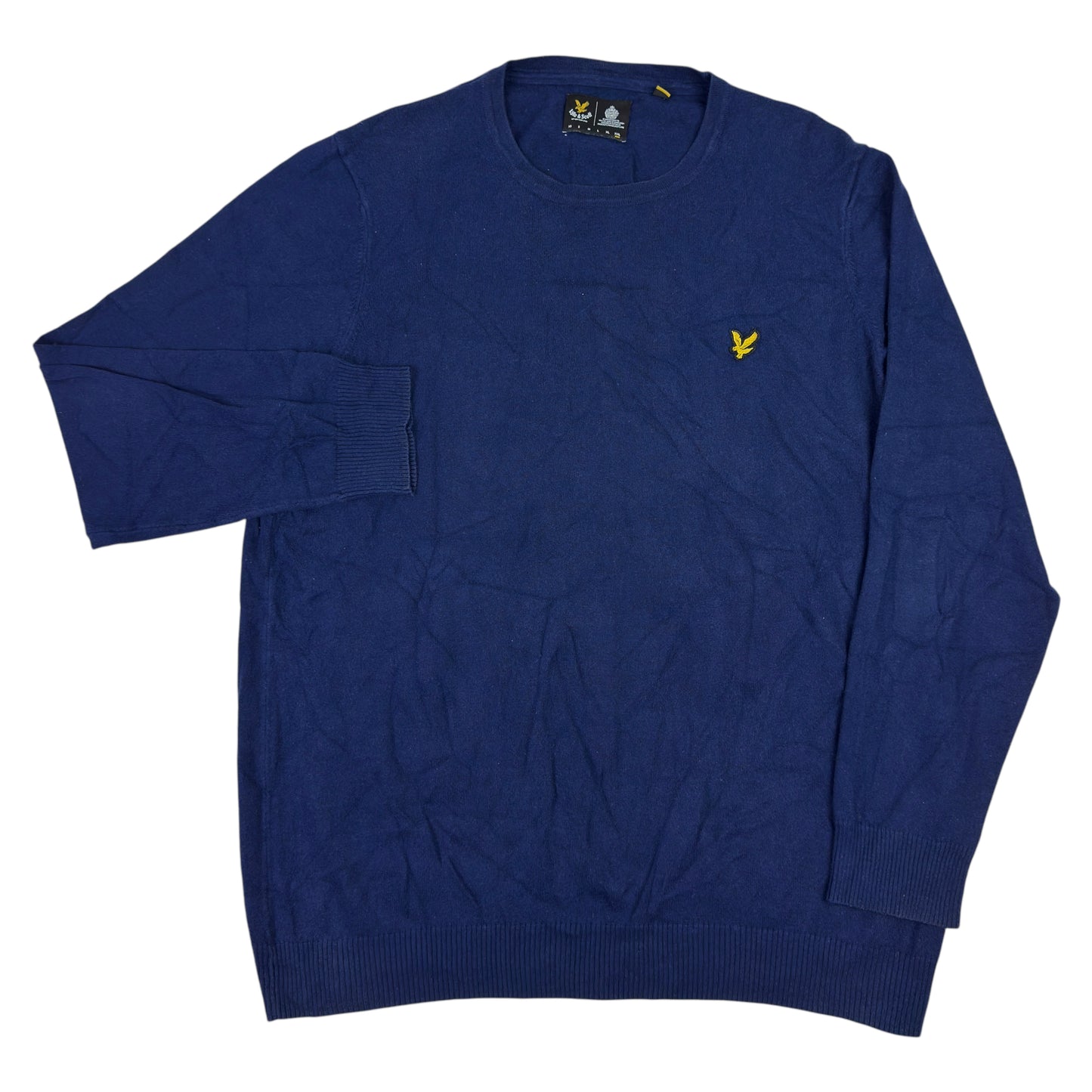 Pulover Lyle&Scott - L