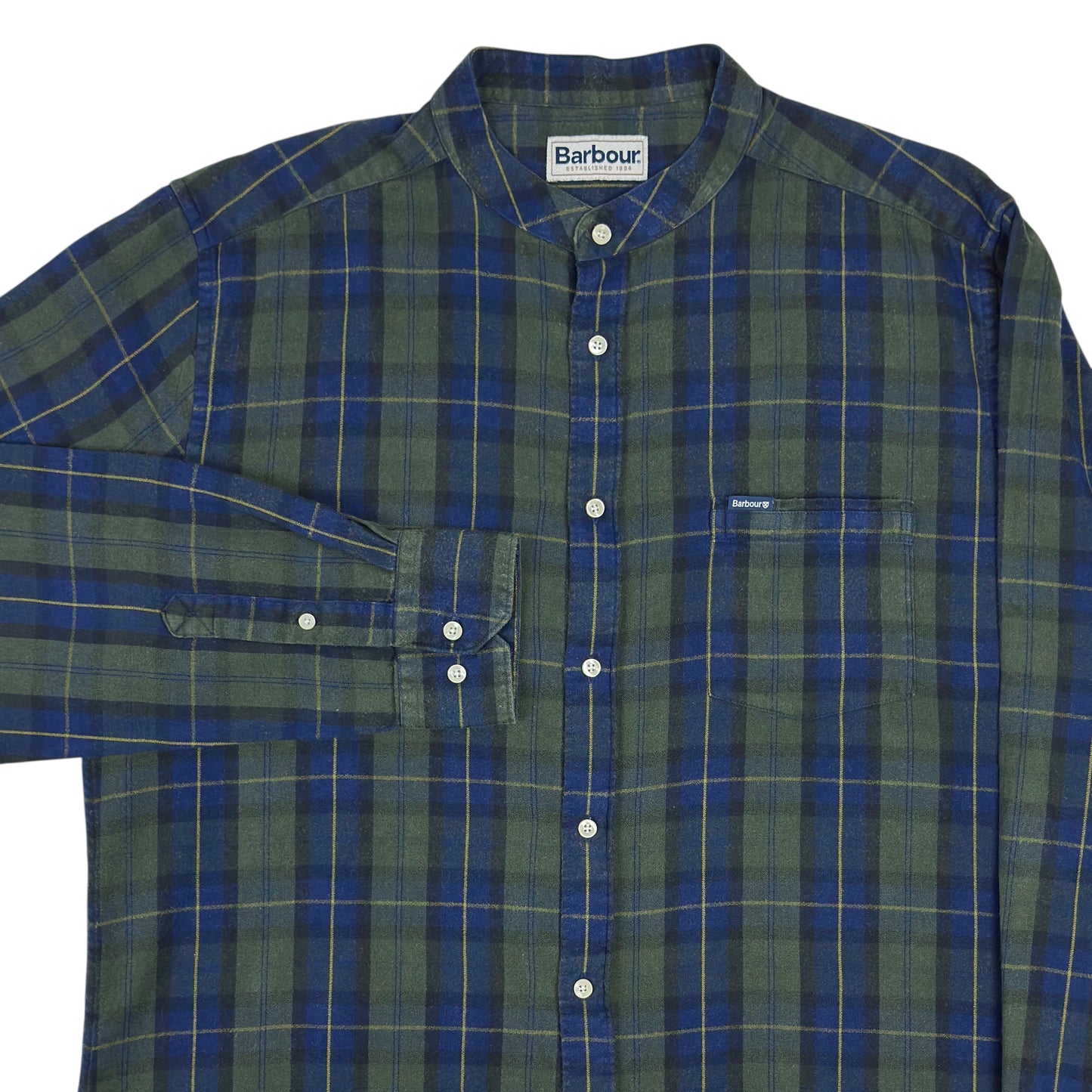 Cămașă Flannel Barbour - L
