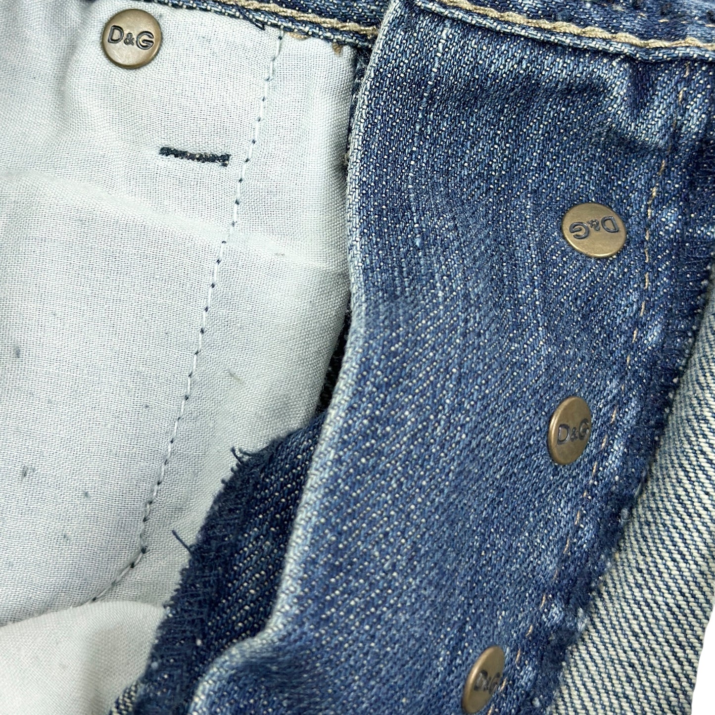 Blugi Dolce&Gabbana Vintage - W32/L32