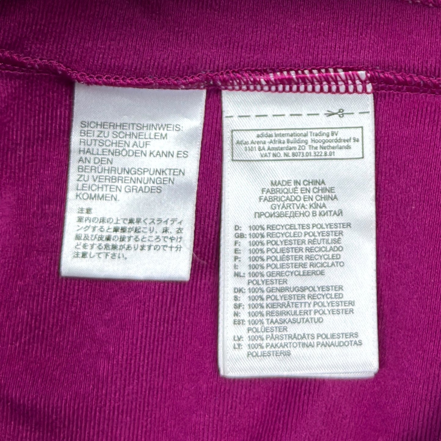 Jachetă Adidas Originals Vintage Femei - M