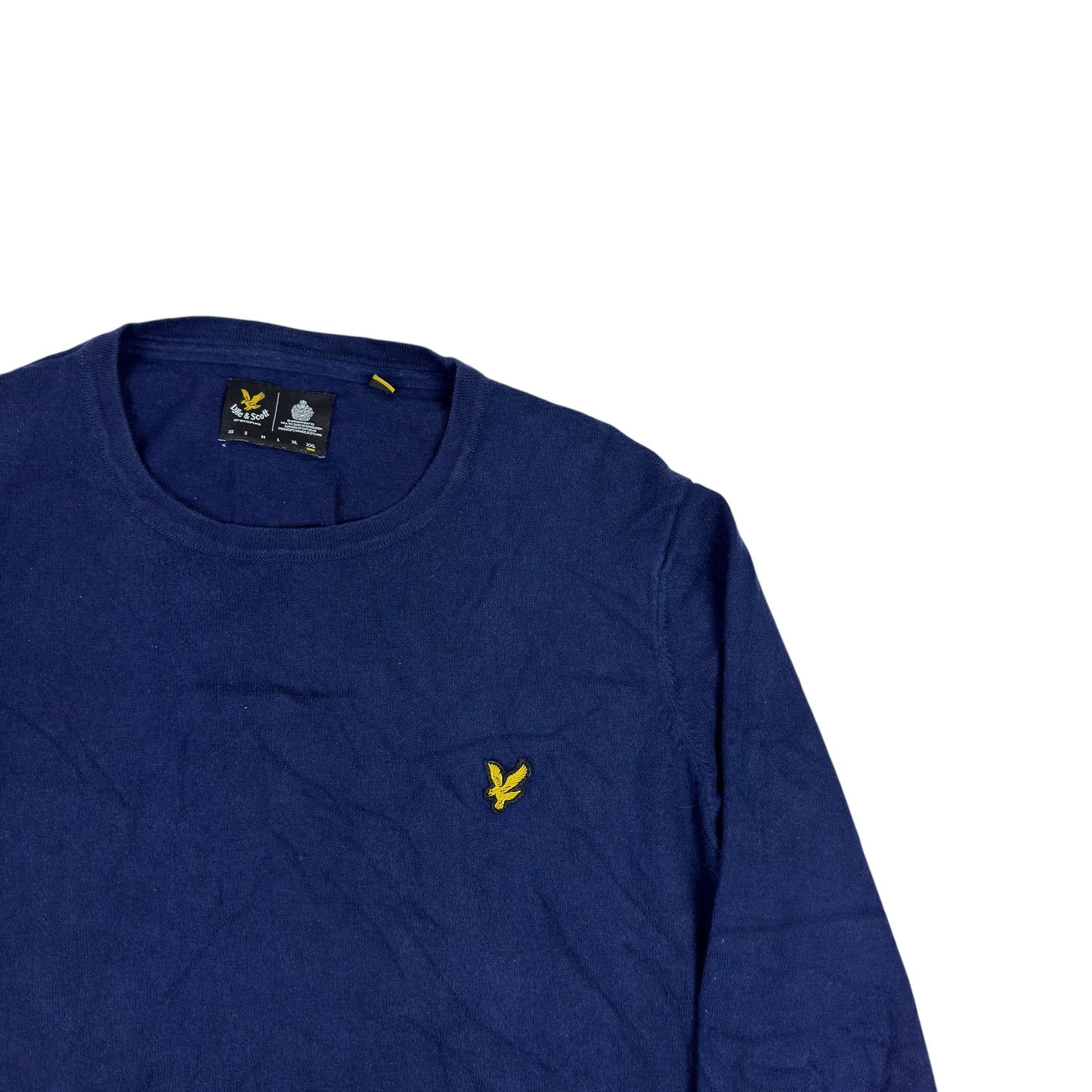 Pulover Lyle&Scott - L