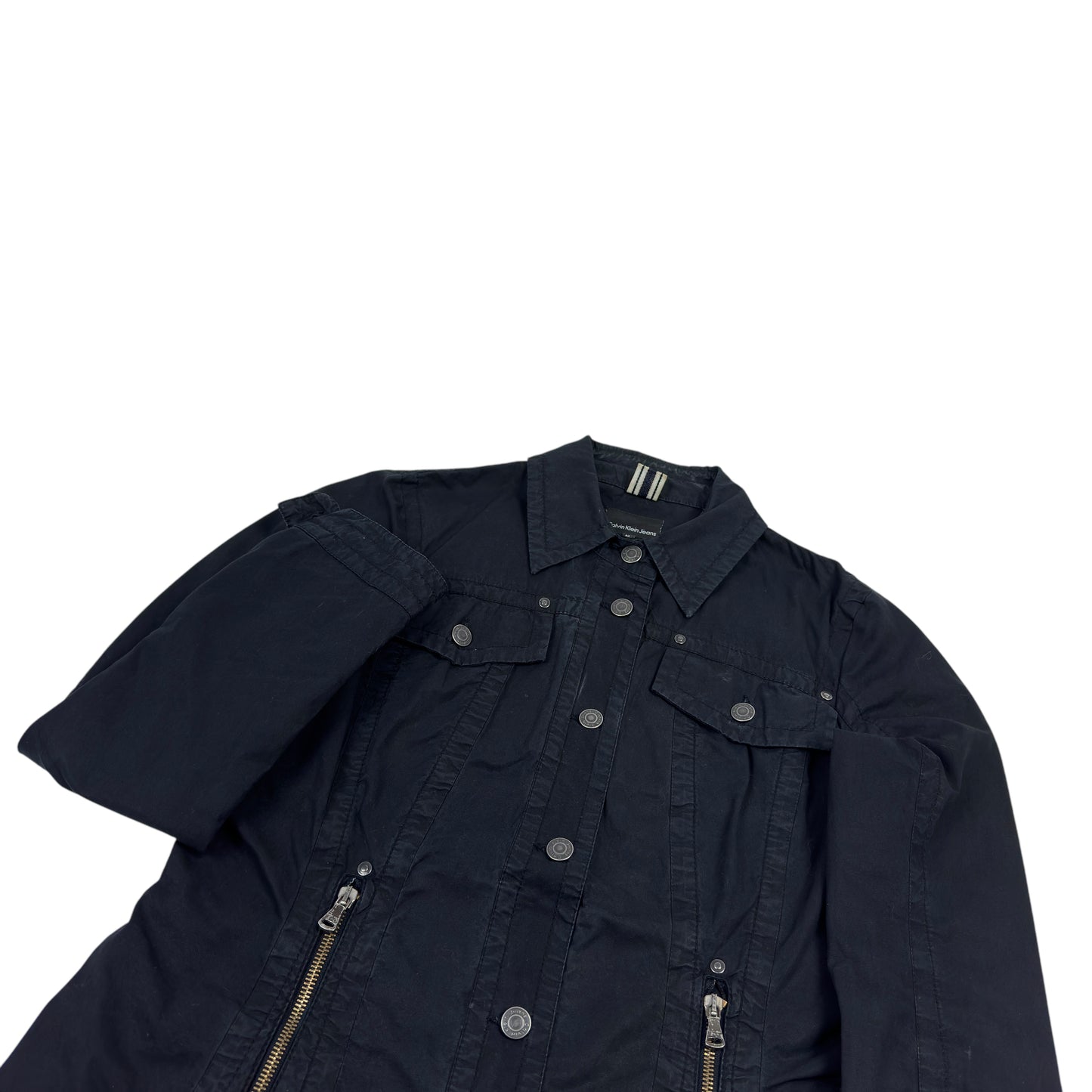 Jachetă Calvin Klein Vintage Femei - M