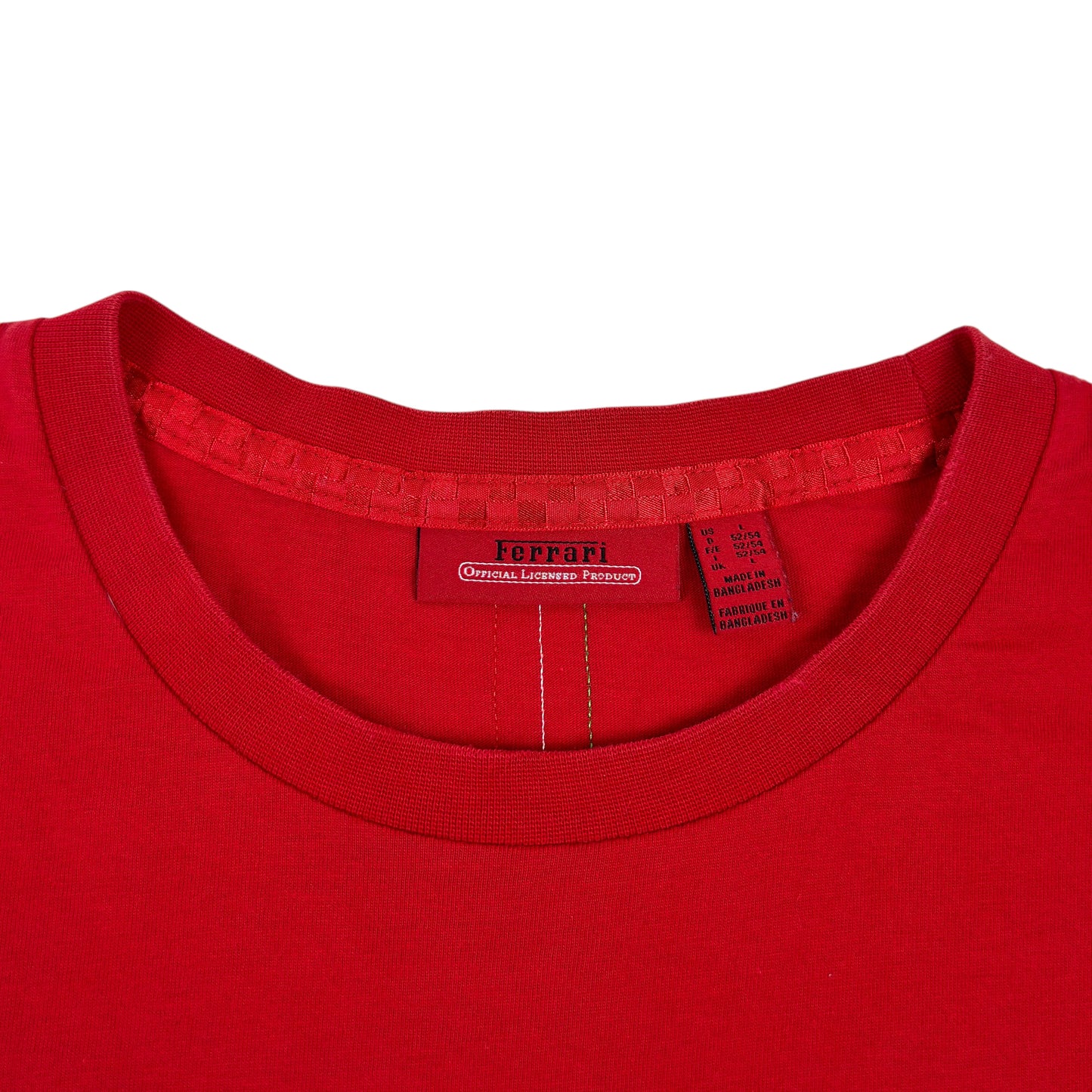 Tricou Ferrari - L