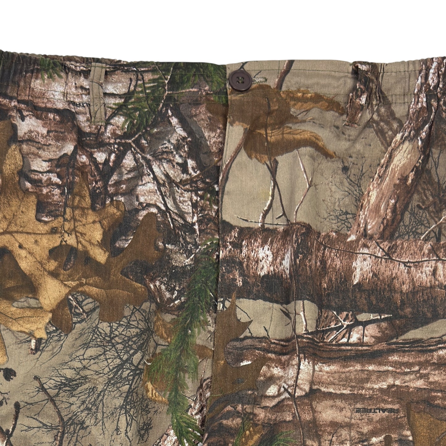 Pantaloni Trei Sferturi Realtree - XL