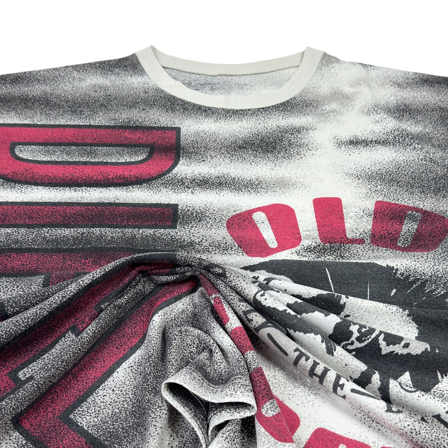 Tricou Diesel Vintage - XL