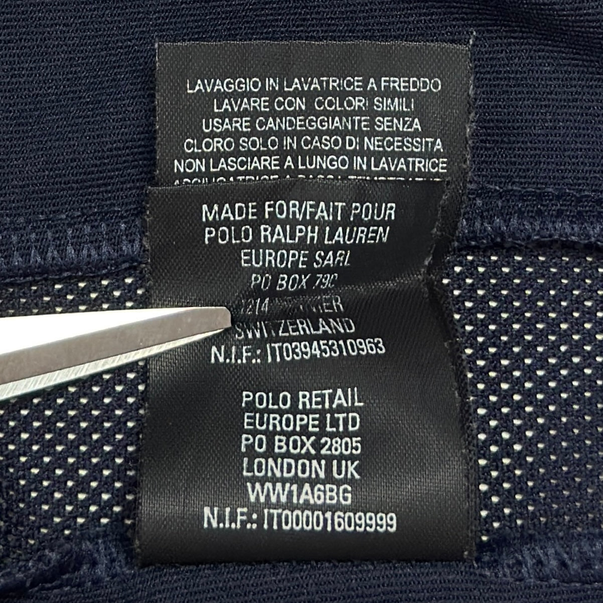 Tricou Polo Ralph Lauren US OPEN Vintage Din Anul 2006 - M