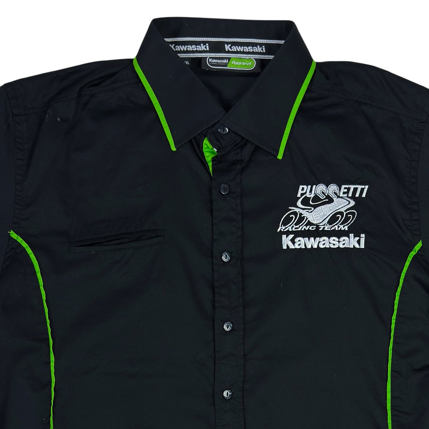 Cămașă Kawasaki Vintage - L
