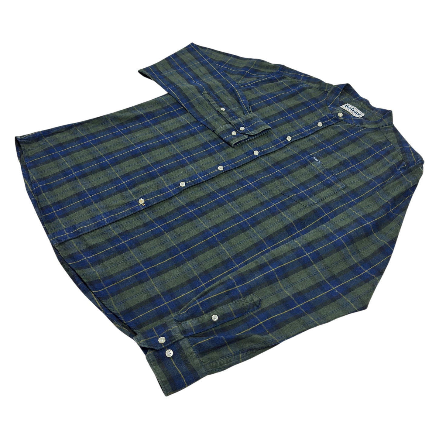 Cămașă Flannel Barbour - L