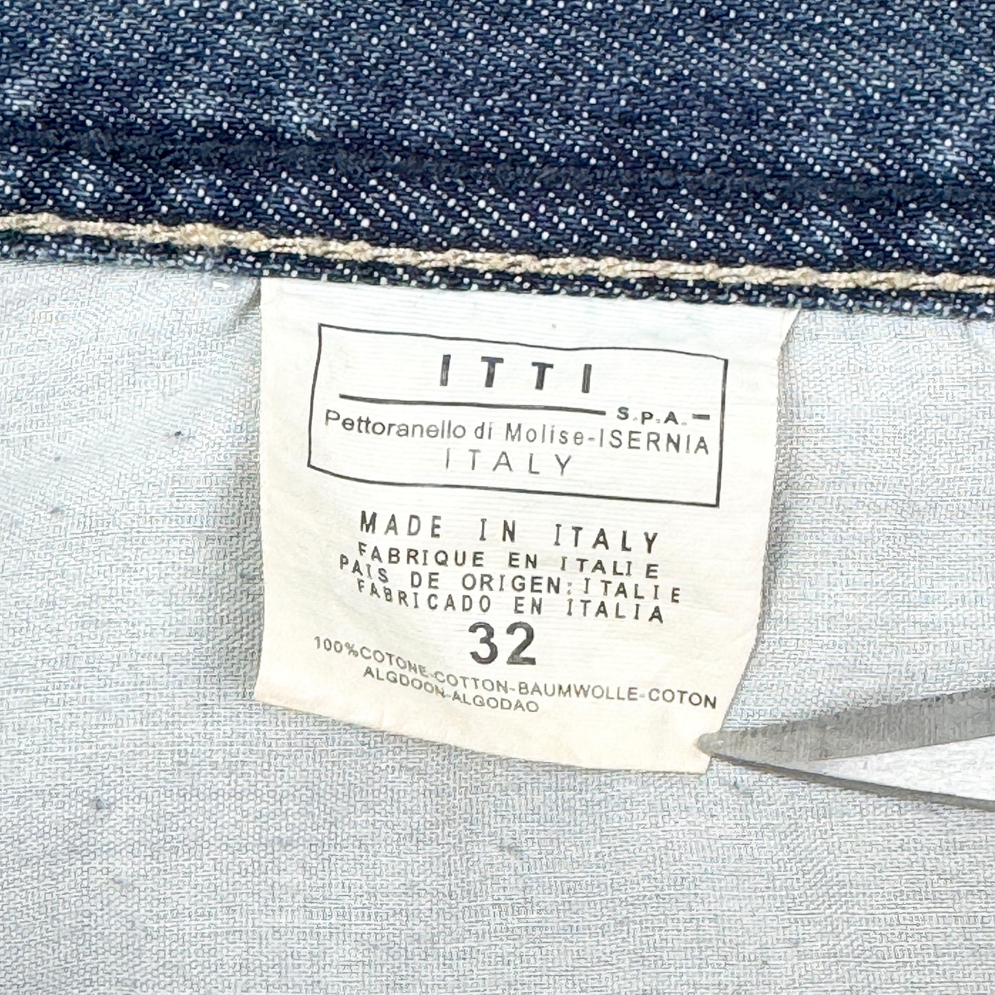 Blugi Dolce&Gabbana Vintage - W32/L32