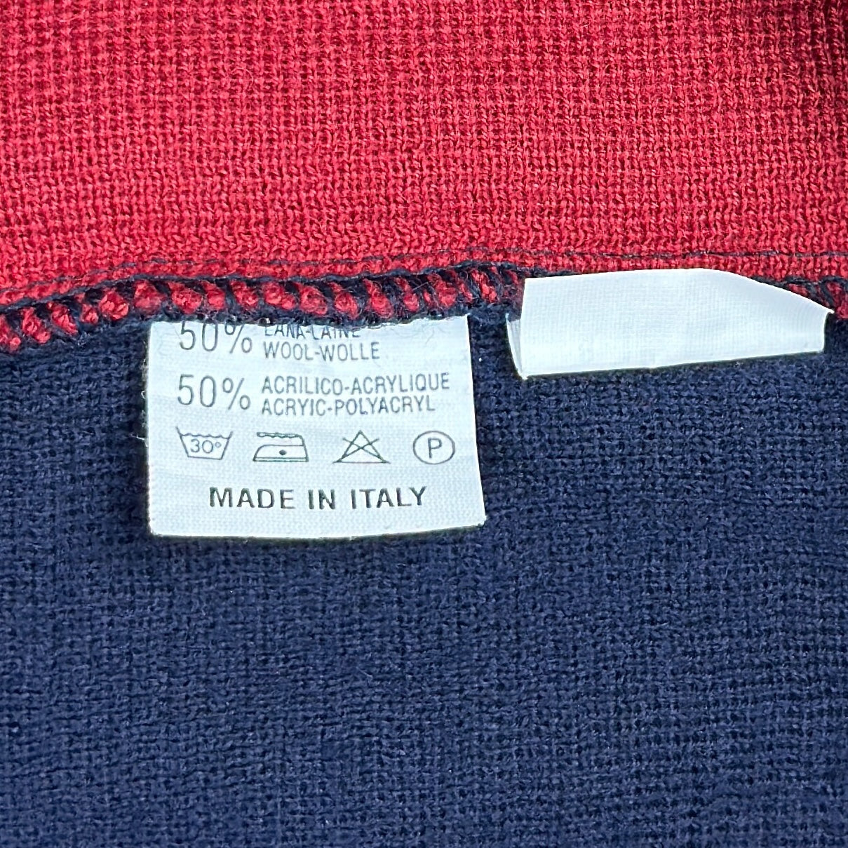 Pulover Gabicci Vintage 50% Lână - M