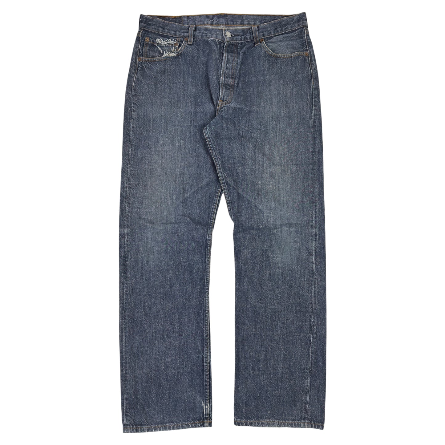 Blugi Levi's 501 Vintage - W34/L34