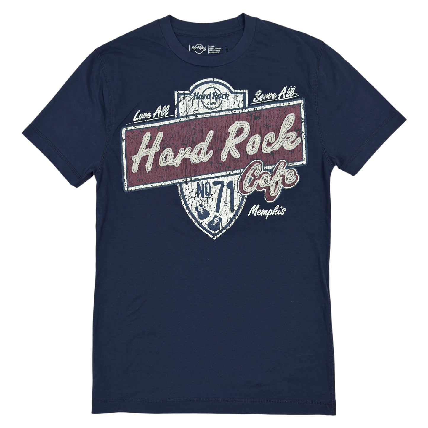 Tricou Hard Rock Cafe - S