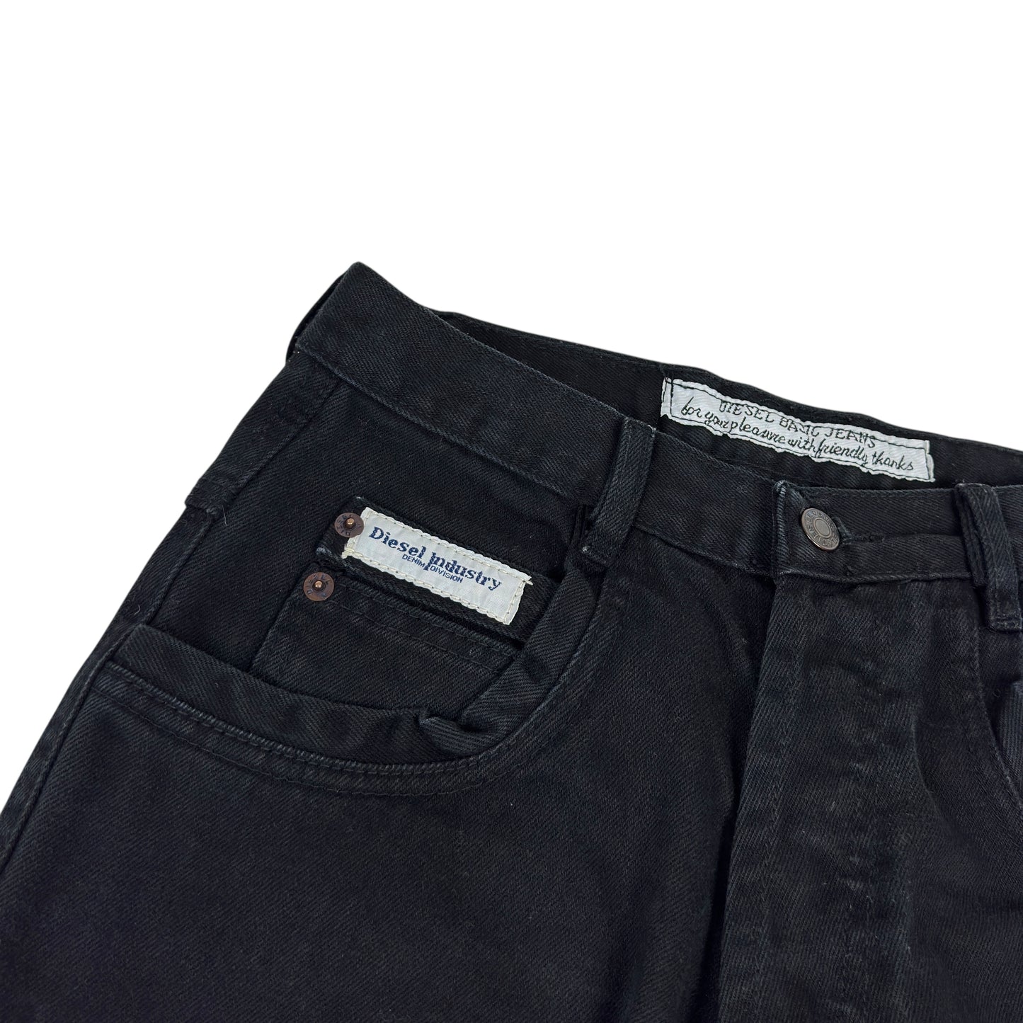 Blugi Diesel Vintage Femei - W26/L32