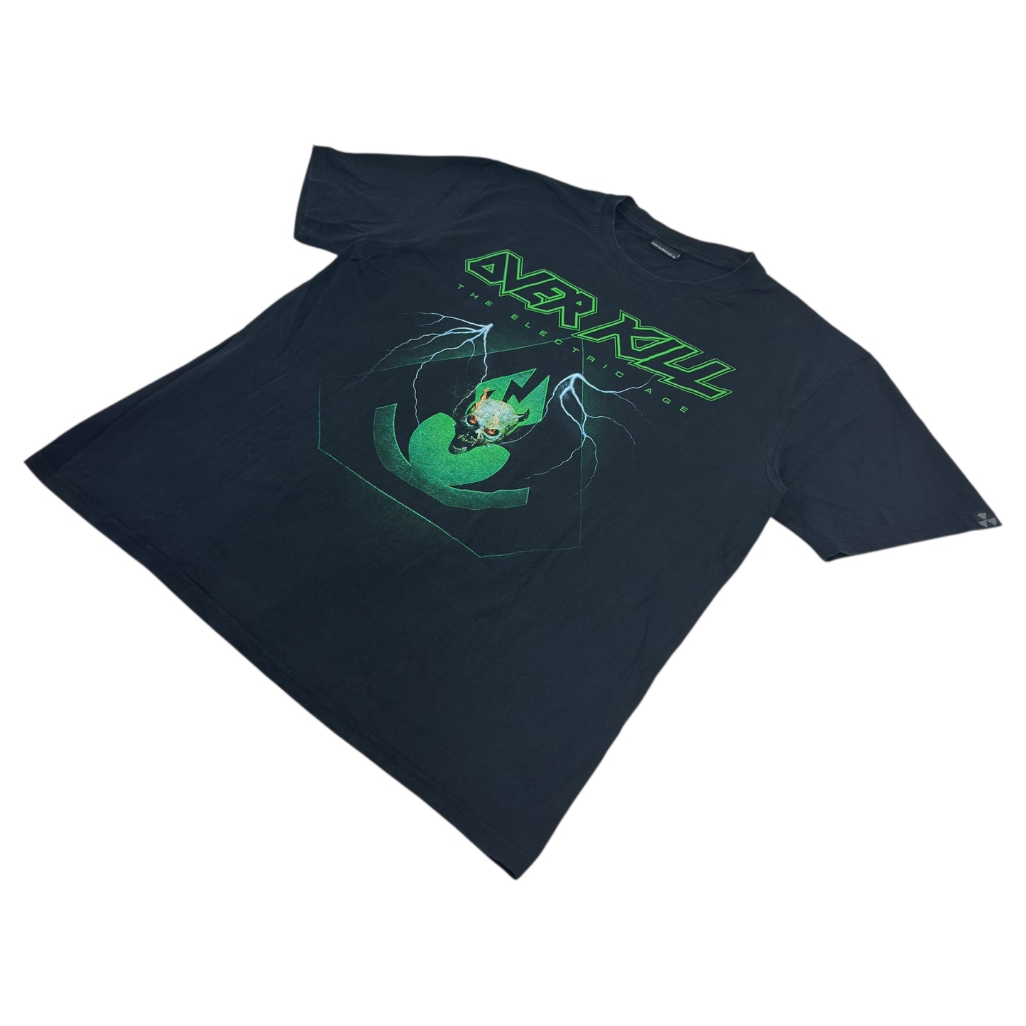 Tricou OVERKILL Vintage Din Anul 2012 - XXL
