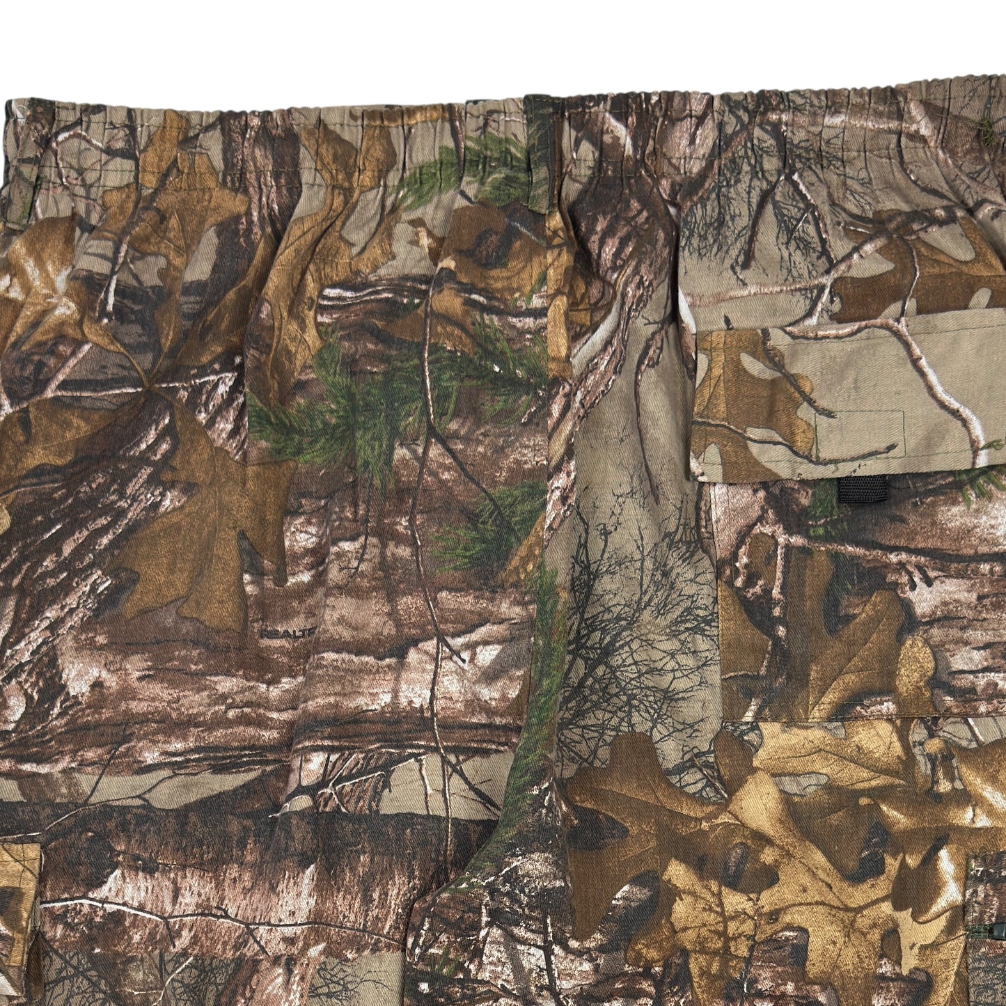 Pantaloni Trei Sferturi Realtree - XL